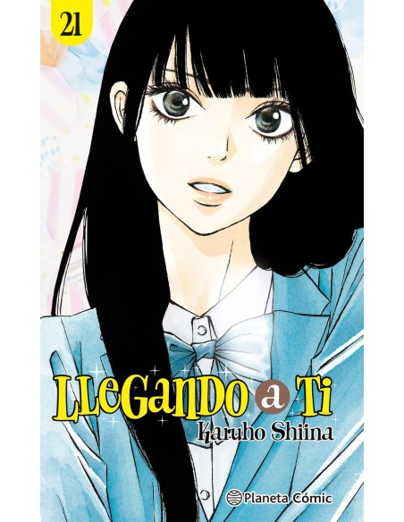 Llegando a ti nº 21 30